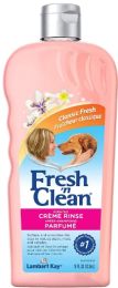 Fresh n Clean Creme Rinse Fresh Clean Scent (size: 54 oz (3 x 18 oz))
