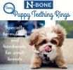 N-Bone Teeny Puppy Teething Rings Chicken Flavor