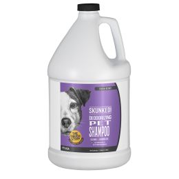 Nilodor Skunked! Deodorizing Shampoo for Dogs (size: 2 gallon (2 x 1 gal))