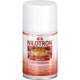 Nilodor Nilotron Deodorizing Air Freshener Grandma's Apple Pie Scent (size: 70 oz (10 x 7 oz))