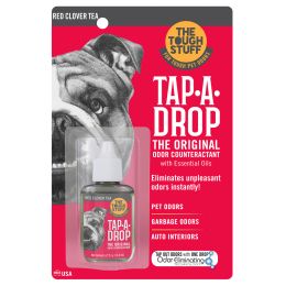 Nilodor Tap-A-Drop Air Freshener Red Clover Tea Scent (size: 3 oz (6 x 0.5 oz))