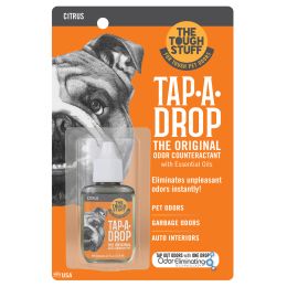 Nilodor Tap-A-Drop Air Freshener Citrus Scent (size: 3 oz (6 x 0.5 oz))