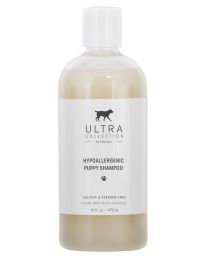 Nilodor Ultra Collection Hypoallergenic Puppy Shampoo (size: 48 oz (3 x 16 oz))
