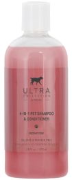 Nilodor Ultra Collection 4 in 1 Dog Shampoo and Conditioner Coconut Cove Scent (size: 48 oz (3 x 16 oz))