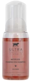 Nilodor Ultra Collection Waterless Foaming Shampoo for Dogs Mango Scent (size: 80 oz (10 x 8 oz))