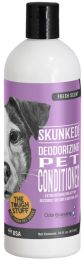 Nilodor Skunked! Deodorizing Conditioner for Dogs (size: 48 oz (3 x 16 oz))
