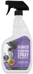 Nilodor Skunked! Multi-Surface Deodorizing Spray (size: 96 oz (3 x 32 oz))