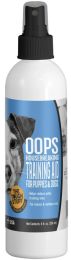 Nilodor Tough Stuff Oops Housebreaking Training Spray for Puppies (size: 144 oz (18 x 8 oz))