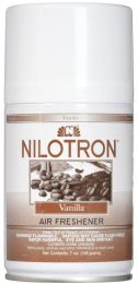 Nilodor Nilotron Deodorizing Air Freshener Vanilla Scent (size: 70 oz (10 x 7 oz))