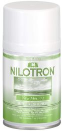 Nilodor Nilotron Deodorizing Air Freshener New Morning Scent (size: 70 oz (10 x 7 oz))