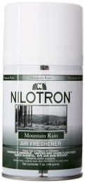 Nilodor Nilotron Deodorizing Air Freshener Mountain Rain Scent (size: 70 oz (10 x 7 oz))