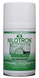 Nilodor Nilotron Deodorizing Air Freshener Cucumber Melon Scent (size: 70 oz (10 x 7 oz))