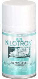 Nilodor Nilotron Deodorizing Air Freshener Soft Linen Scent (size: 70 oz (10 x 7 oz))