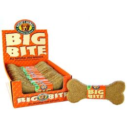 Natures Animals Big Bite Dog Biscuits Lamb (size: 48 count (2 x 24 ct))