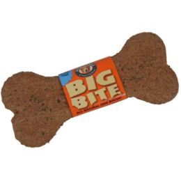Natures Animals Big Bite All Natural Dog Biscuit Chicken (size: 48 count (2 x 24 ct))