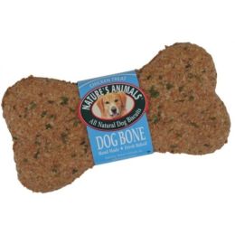 Natures Animals Dog Bone Biscuits Chicken (size: 96 count (4 x 24 ct))