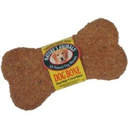 Natures Animals Dog Bone All Natural Dog Biscuits Cheddar Cheese Treat (size: 96 count (4 x 24 ct))