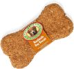 Natures Animals Dog Bone Biscuits Peanut Butter