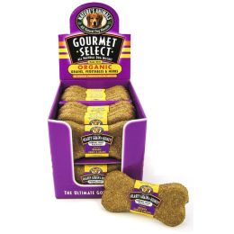 Natures Animals Gourmet Select Biscuits Hearty Grain and Honey (size: 72 count (3 x 24 ct))