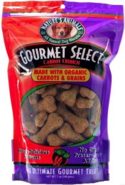 Natures Animals Gourmet Select Carrot Crunch Mini (size: 112 oz (16 x 7 oz))