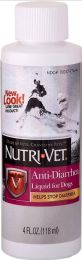 Nutri Vet Wellness Anti Diarrhea Liquid (size: 20 oz (5 x 4 oz))