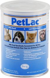PetAg PetLac Milk Food Milk Powder For All Pets (size: 900 g (3 x 300 g))