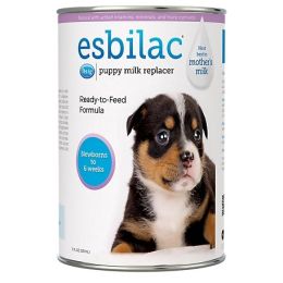 PetAg Esbilac Liquid Puppy Milk Replacement (size: 44 oz (4 x 11 oz))