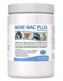 PetAg Bene-Bac Plus Pet Powder (size: 2 lb)