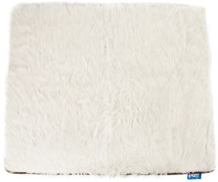 Paw PupProtector Waterproof Throw Blanket Polar White (size: 1 count)
