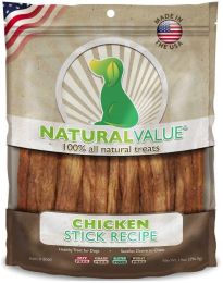 Loving Pets Natural Value Chicken Sticks (size: 42 oz (3 x 14 oz))
