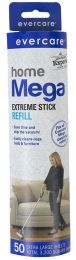 Evercare Mega Cleaning Roller Refill (size: 300 count (6 x 50 ct))