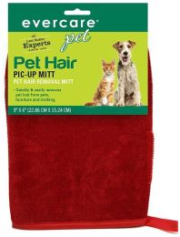 Evercare Pet Hair Pic-Up Mitt (size: 6 Count)