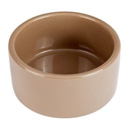 Kaytee Stoneware Food or Water Dish (size: Small - 12 count)
