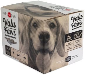 Precision Pet Valu Paws Training Pad (size: 200 count (2 x 100 ct))