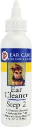 Miracle Care Ear Cleaner Step 2 (size: 24 oz (6 x 4 oz))