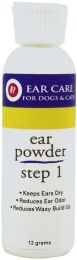 Miracle Care Ear Powder Step 1 (size: 72 gm (6 x 12 gm))