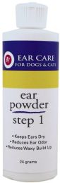 Miracle Care Ear Powder Step 1 (size: 144 gram (6 x 24 gm))