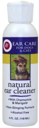 Miracle Care Natural Ear Cleaner with Chamomile (size: 24 oz (6 x 4 oz))