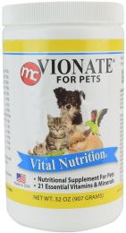Miracle Care Vionate Vitamin Mineral Powder (size: 32 oz)