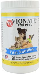 Miracle Care Vionate Vitamin Mineral Powder (size: 32 oz)