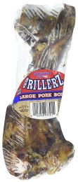 Grillerz Pork Bone Dog Treat (size: 3 count)