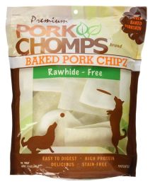 Pork Chomps Baked Pork Chipz (size: 72 oz (6 x 12 oz))