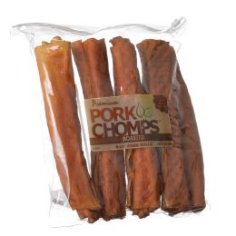 Pork Chomps Premium Porkhide Rolls (size: 20 count (4 x 5 ct))