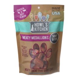 Howls Kitchen Meaty Medallions Chicken and Beef (size: 180 oz (15 x 12 oz))