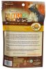 Nutri Chomps Mini Twist Dog Treat Peanut Butter Flavor