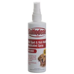 Sulfodene Hot Spot and Itch Relief Spray (size: 56 oz (7 x 8 oz))
