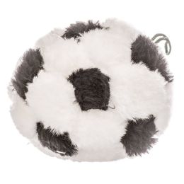 Spot Soccer Ball Plush Dog Toy (size: 12 count)
