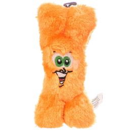 Spot Plush Bones with Embroidered Face (size: 12 count)