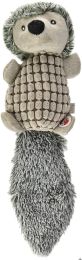 Spot Long Tail Hedgehog Plush Dog Toy Assorted (size: 1 count)