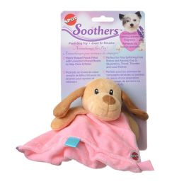 Spot Soothers Blanket Dog Toy (size: 3 count)